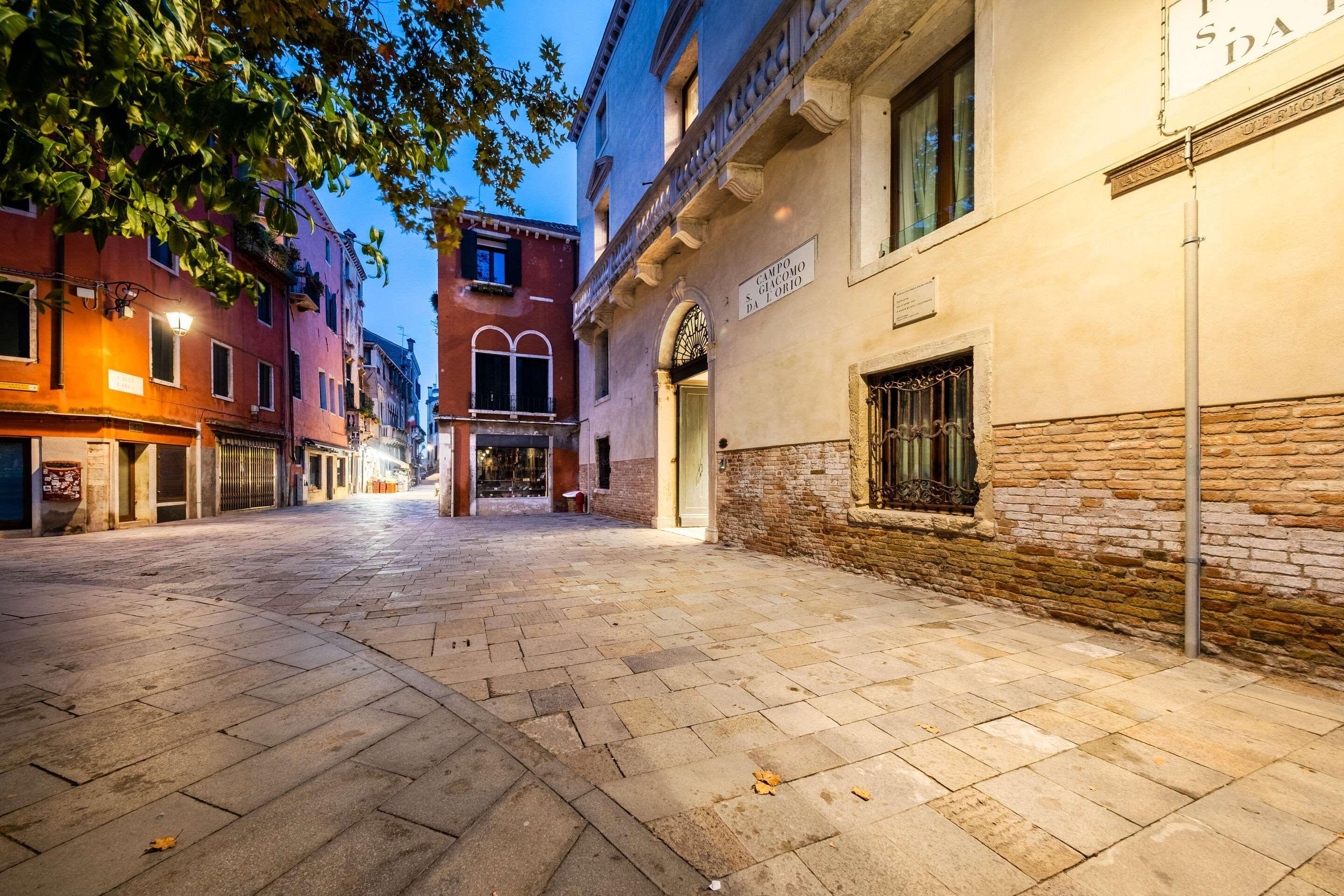 Hotel Aquarius Venice - Ascend Collection Esterno foto