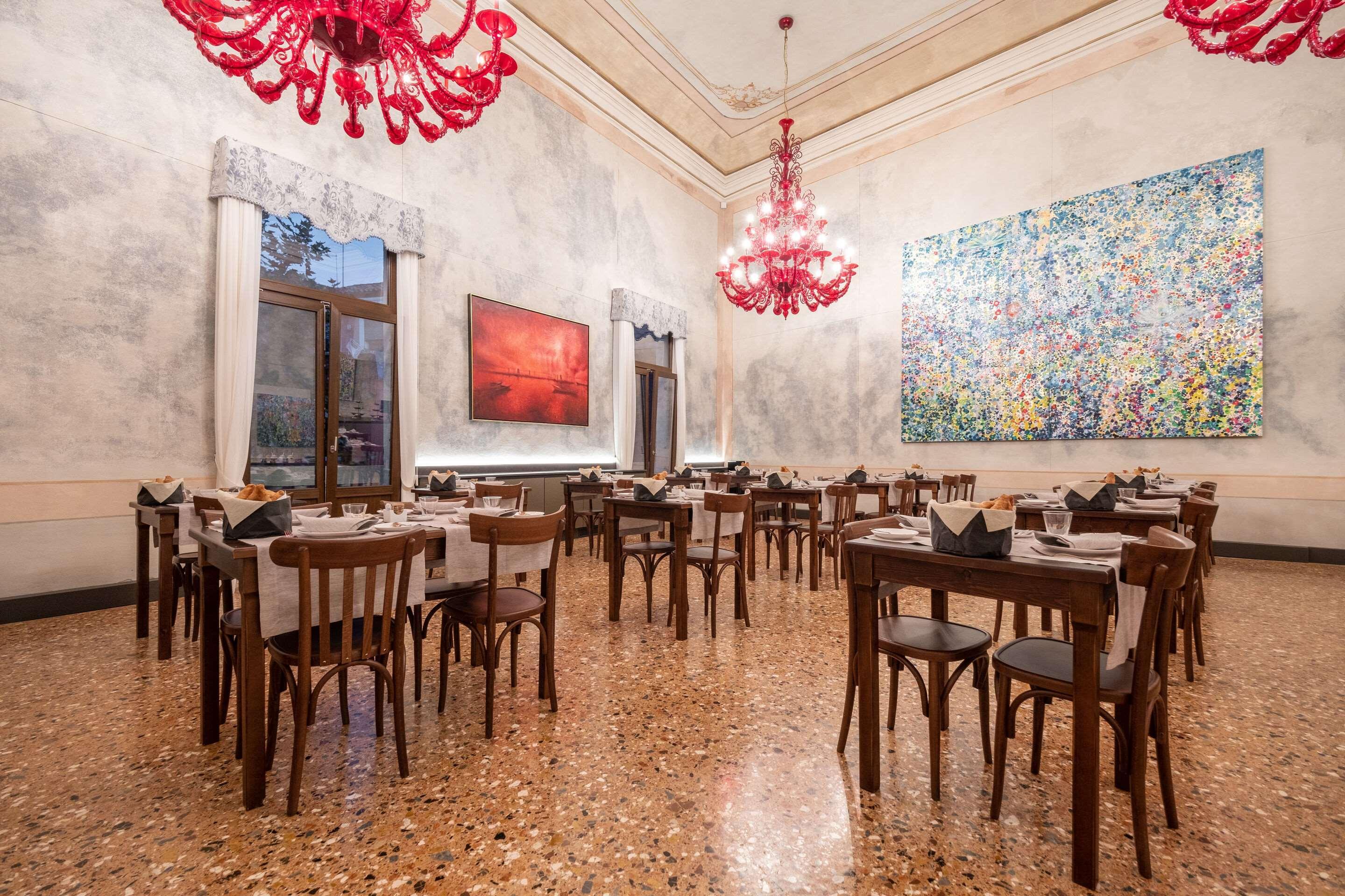 Hotel Aquarius Venice - Ascend Collection Esterno foto