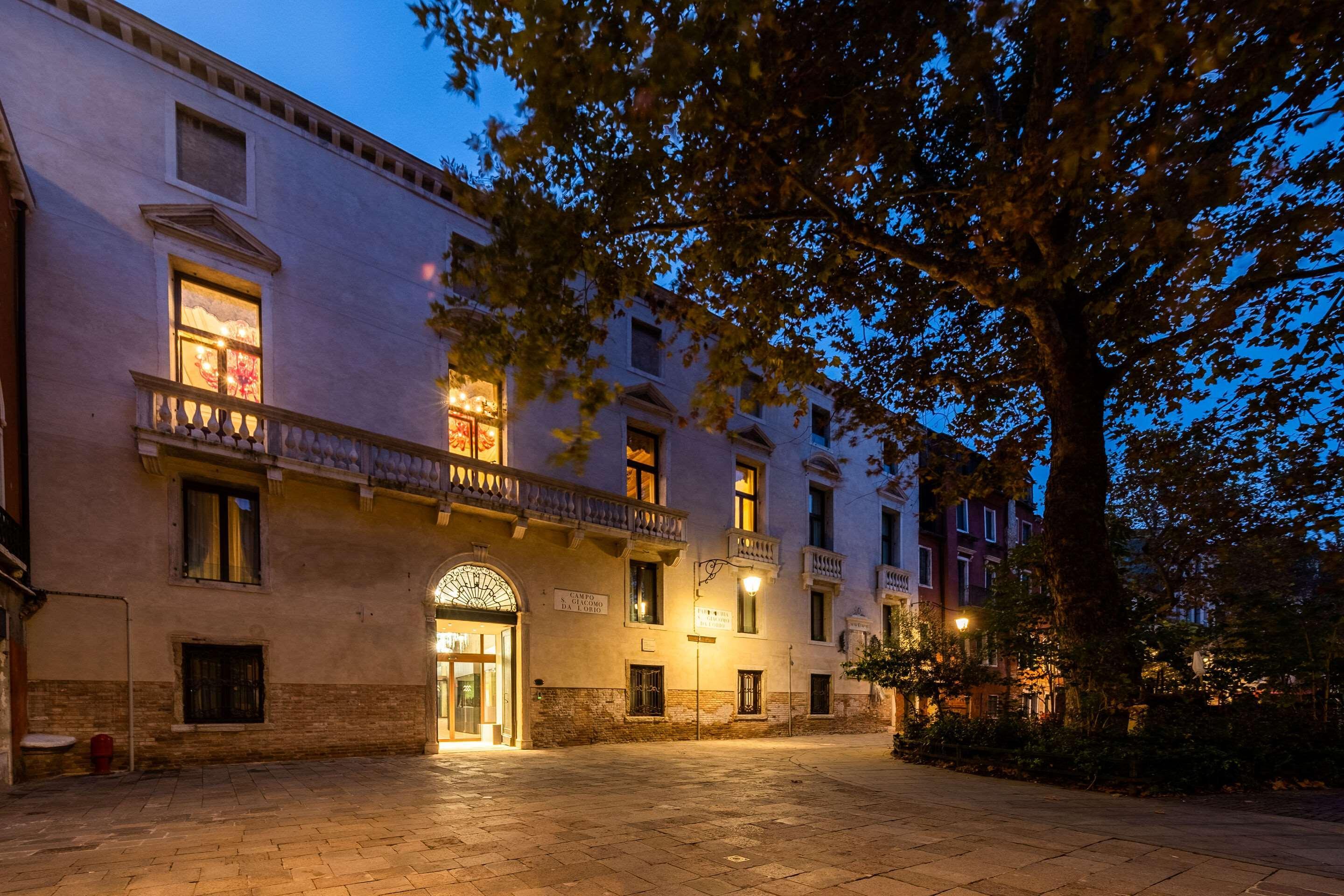 Hotel Aquarius Venice - Ascend Collection Esterno foto