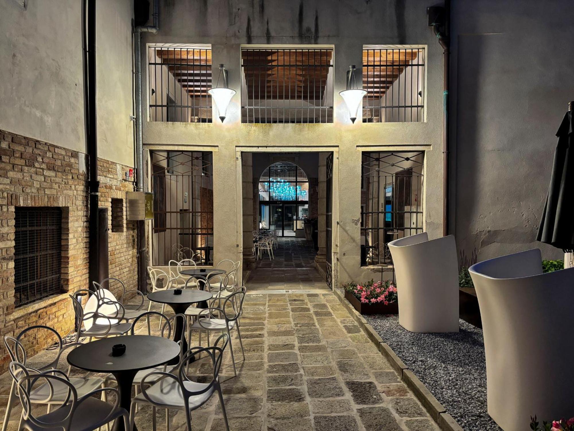 Hotel Aquarius Venice - Ascend Collection Esterno foto