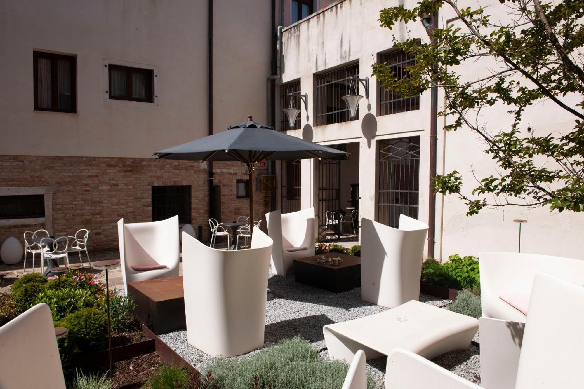 Hotel Aquarius Venice - Ascend Collection Esterno foto