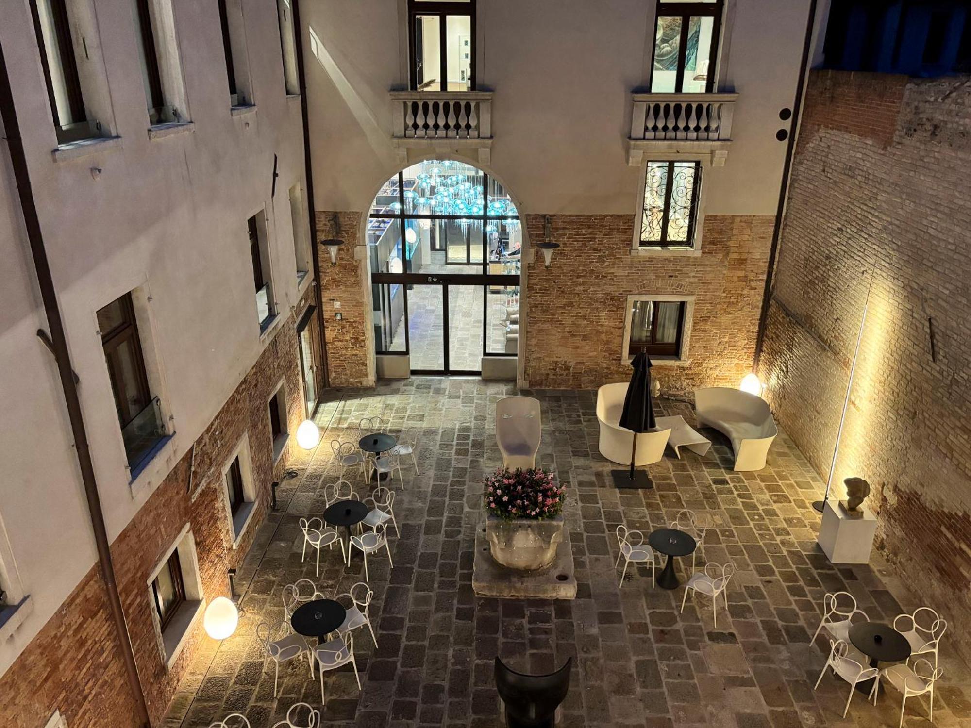 Hotel Aquarius Venice - Ascend Collection Esterno foto