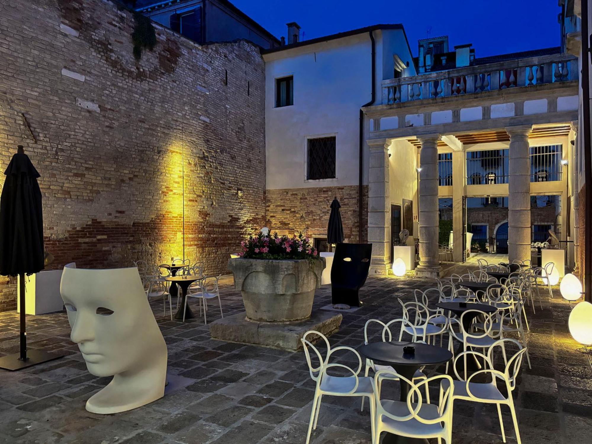Hotel Aquarius Venice - Ascend Collection Esterno foto