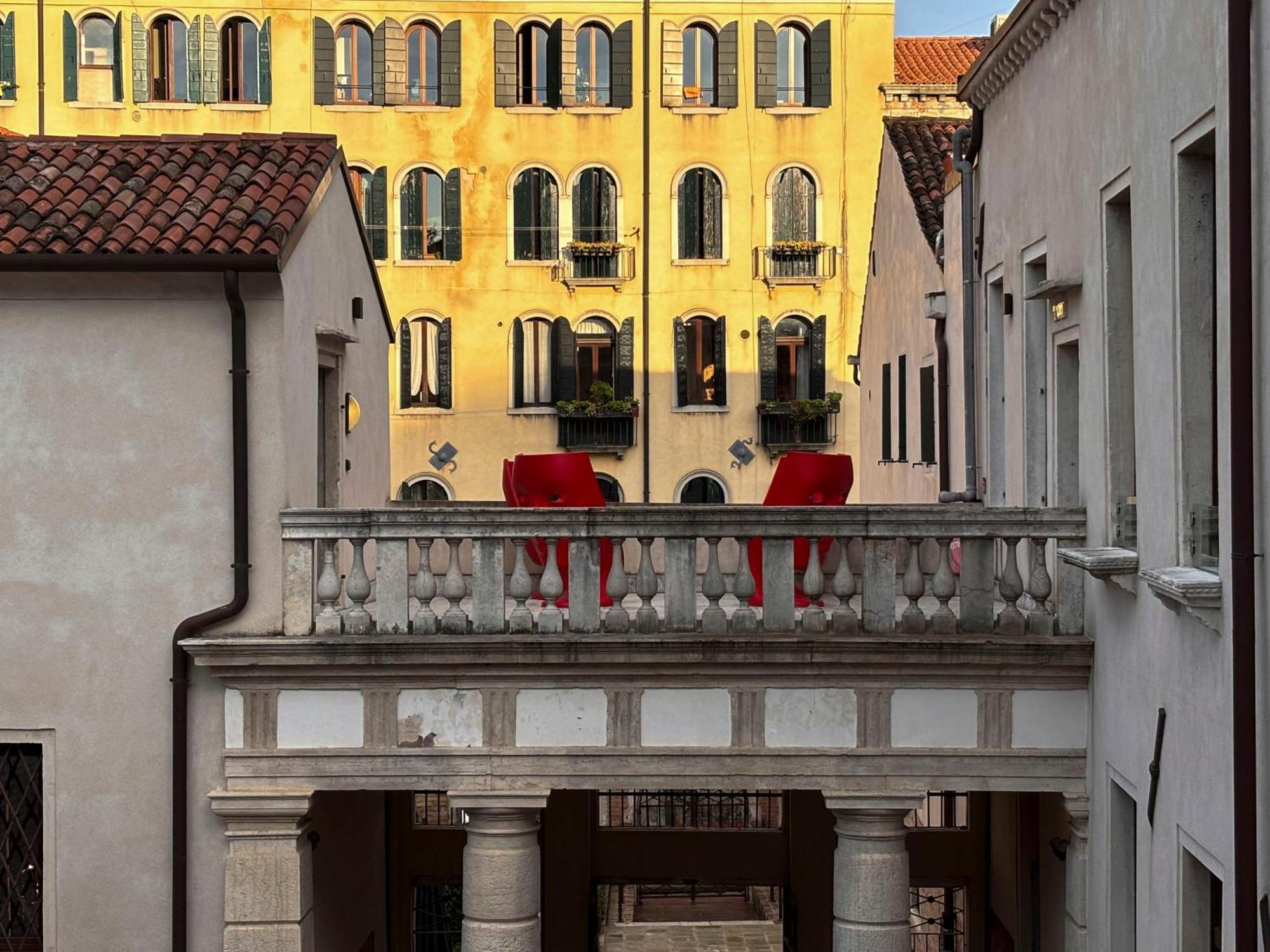 Hotel Aquarius Venice - Ascend Collection Esterno foto