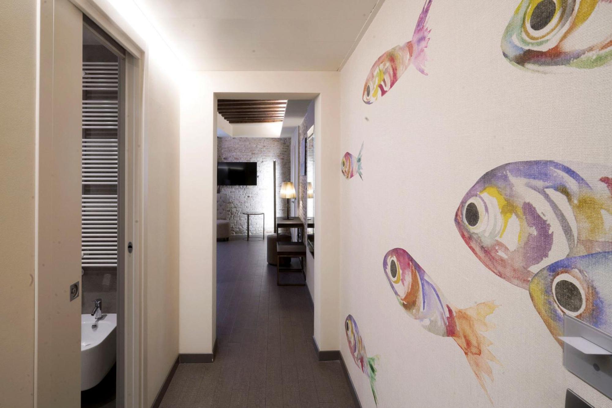 Hotel Aquarius Venice - Ascend Collection Esterno foto