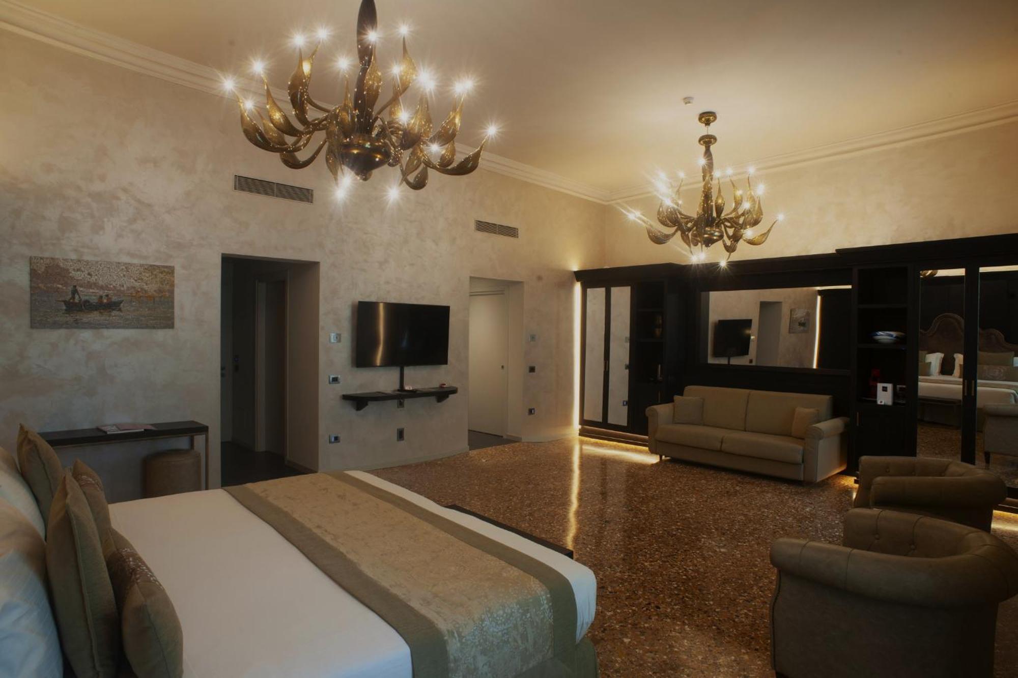 Hotel Aquarius Venice - Ascend Collection Esterno foto