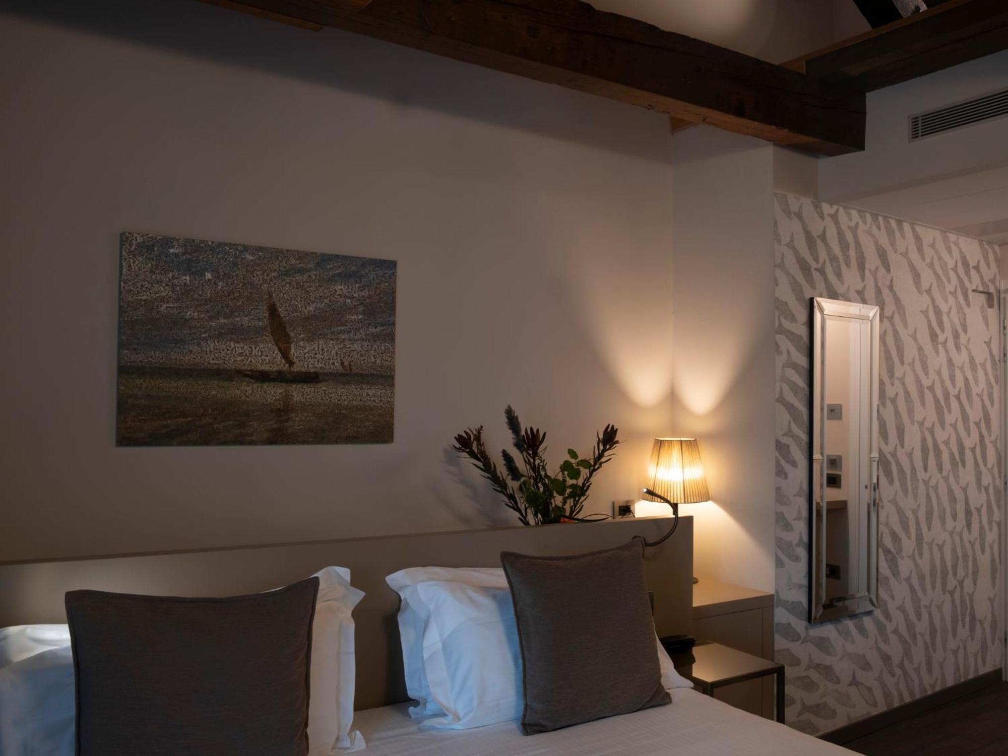 Hotel Aquarius Venice - Ascend Collection Esterno foto