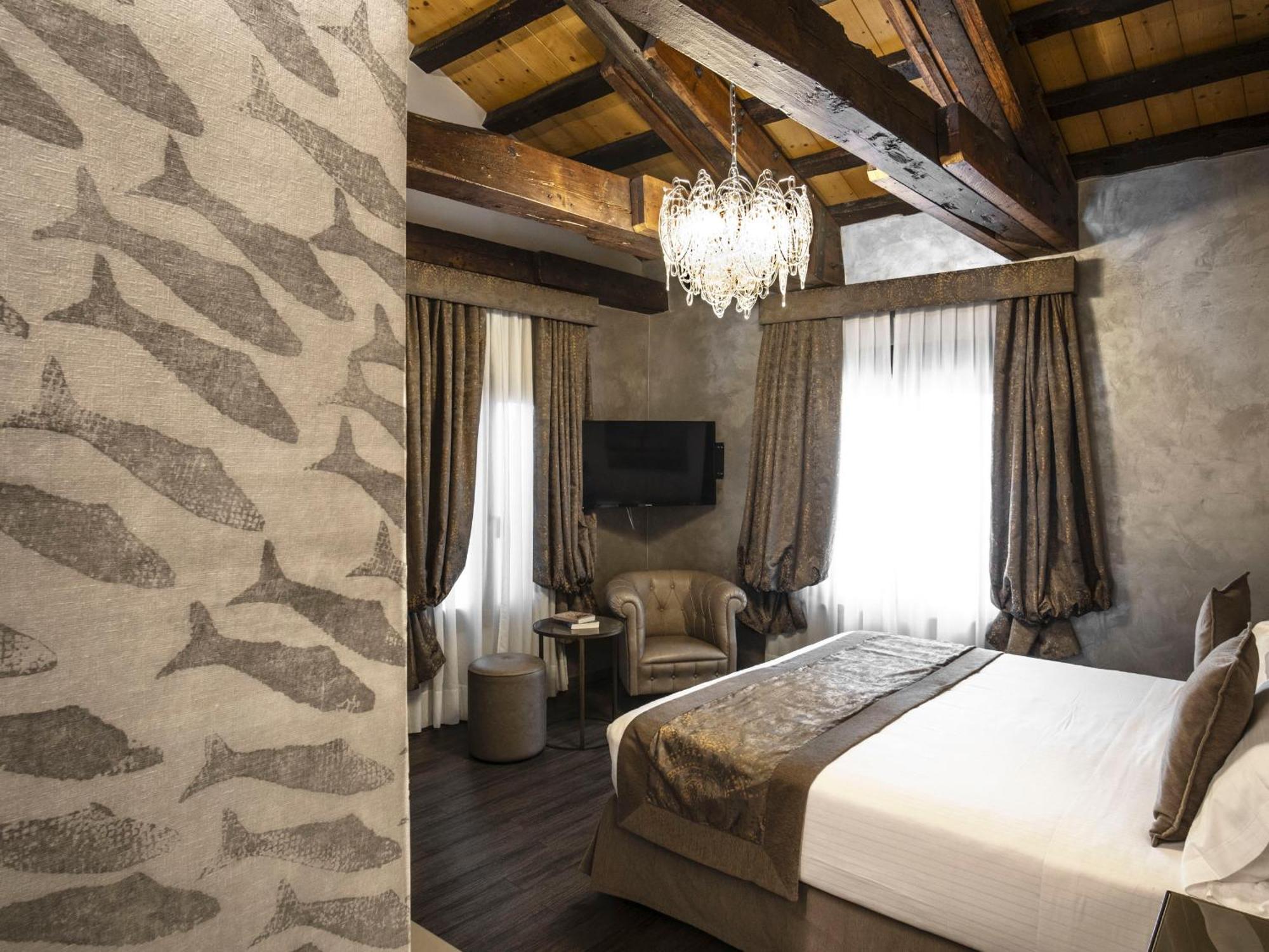 Hotel Aquarius Venice - Ascend Collection Esterno foto