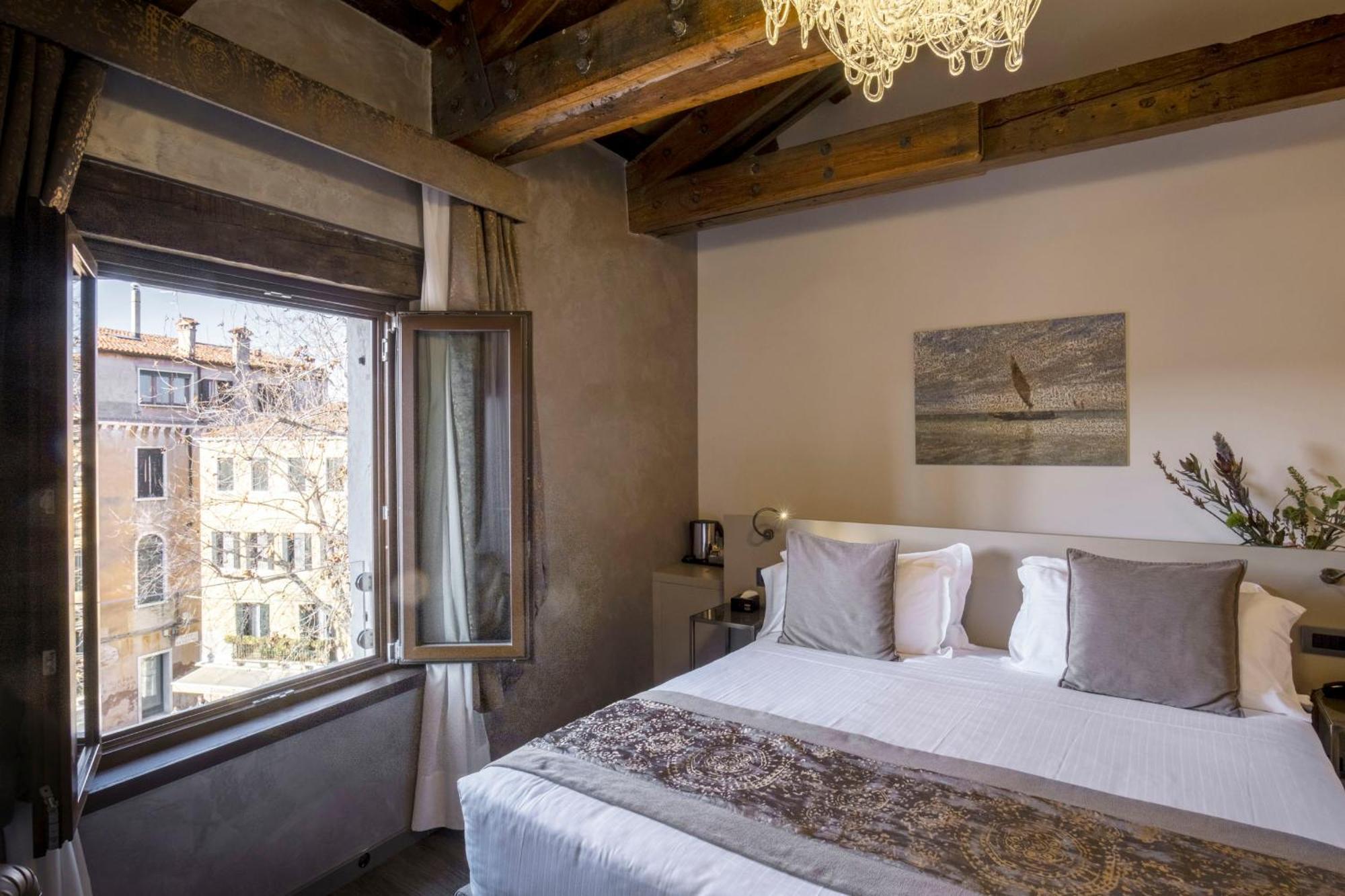 Hotel Aquarius Venice - Ascend Collection Esterno foto