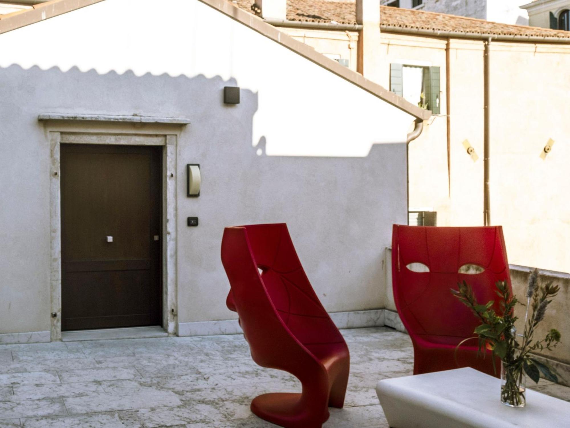 Hotel Aquarius Venice - Ascend Collection Esterno foto